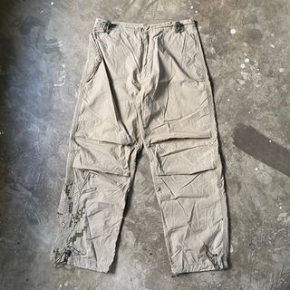 Maharishi - Embroidered Military Pants