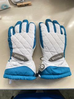 Marmot winter gloves
