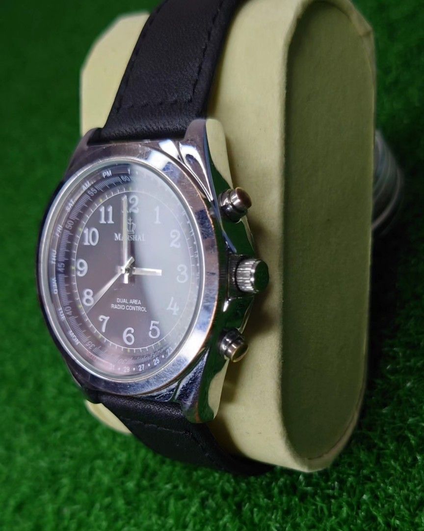 Marshall dual area radio control watch online