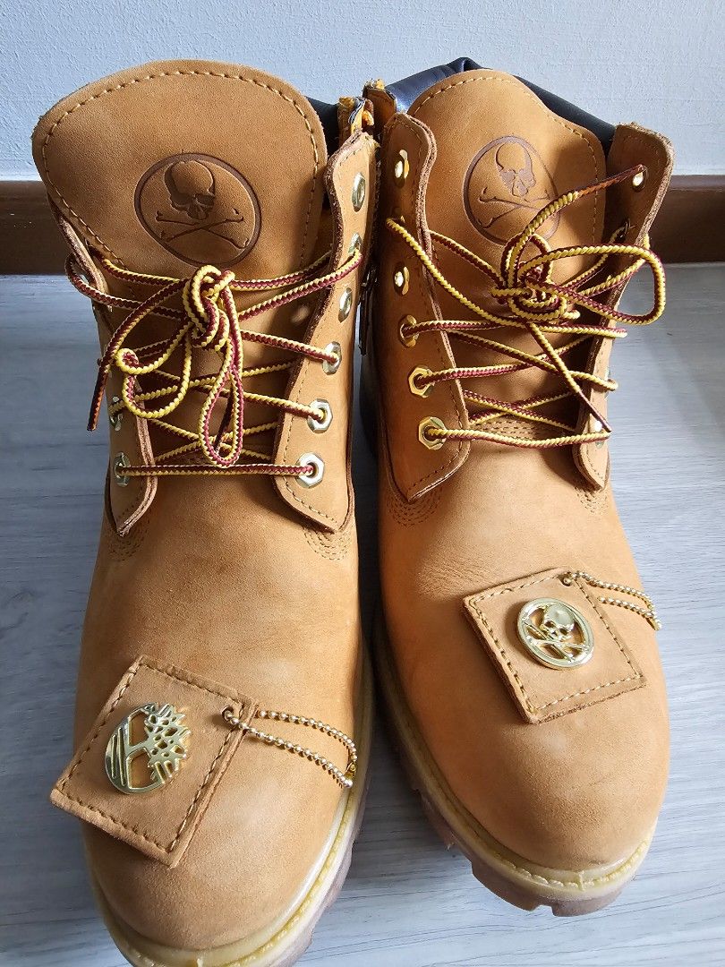 Mastermind japan timberland on sale