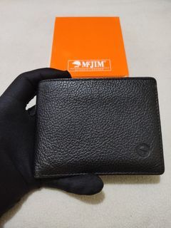 Mcjim Genuine Leather Wallet (Brand new)