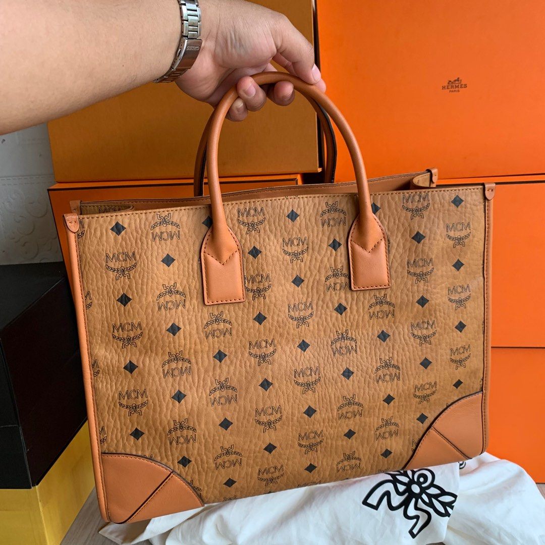 Mcm bag set outlet