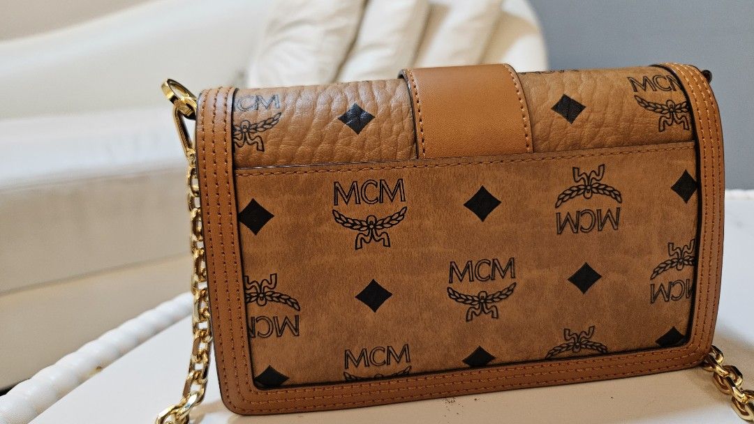Mcm sling clearance