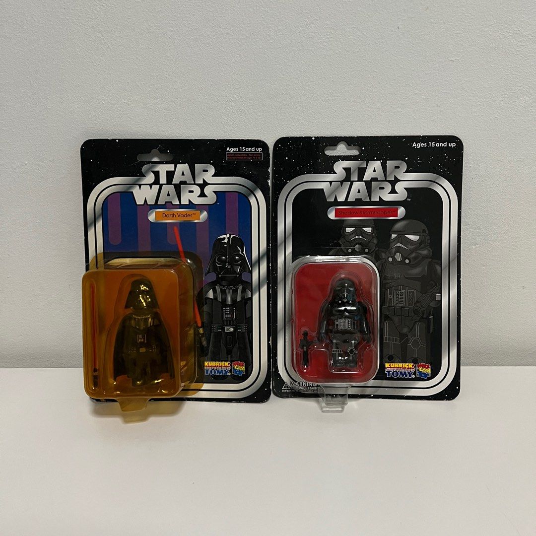 Star Kubrick Wars Darth Medicom KUBRICK - 100% Vader DARTH VADER