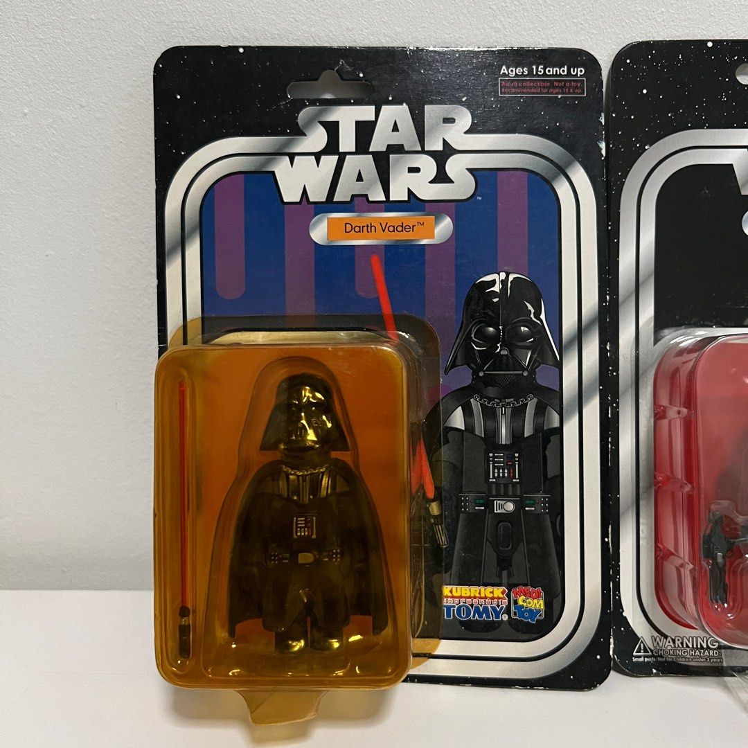 Star Kubrick Wars Darth Medicom KUBRICK - 100% Vader DARTH VADER