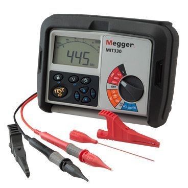 Megger Tester MIT410-2 (Category: Construction Tools & Equipment) located in Manila. Submitted by jessaljamm78141 (Listing ID 1306956044, Image 1). Description: .