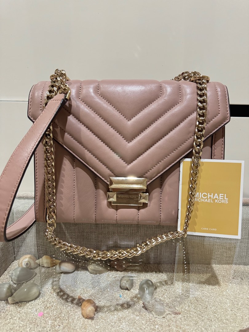 Michael kors whitney tas on sale