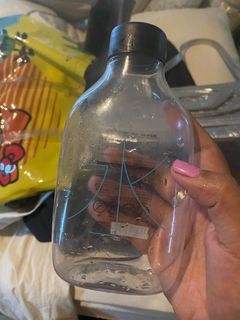 Muji Water Bottle