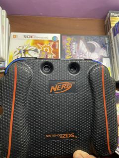 Nerf Case for 2DS