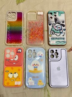 NEW iPhone 13 Pro Cases [take all]