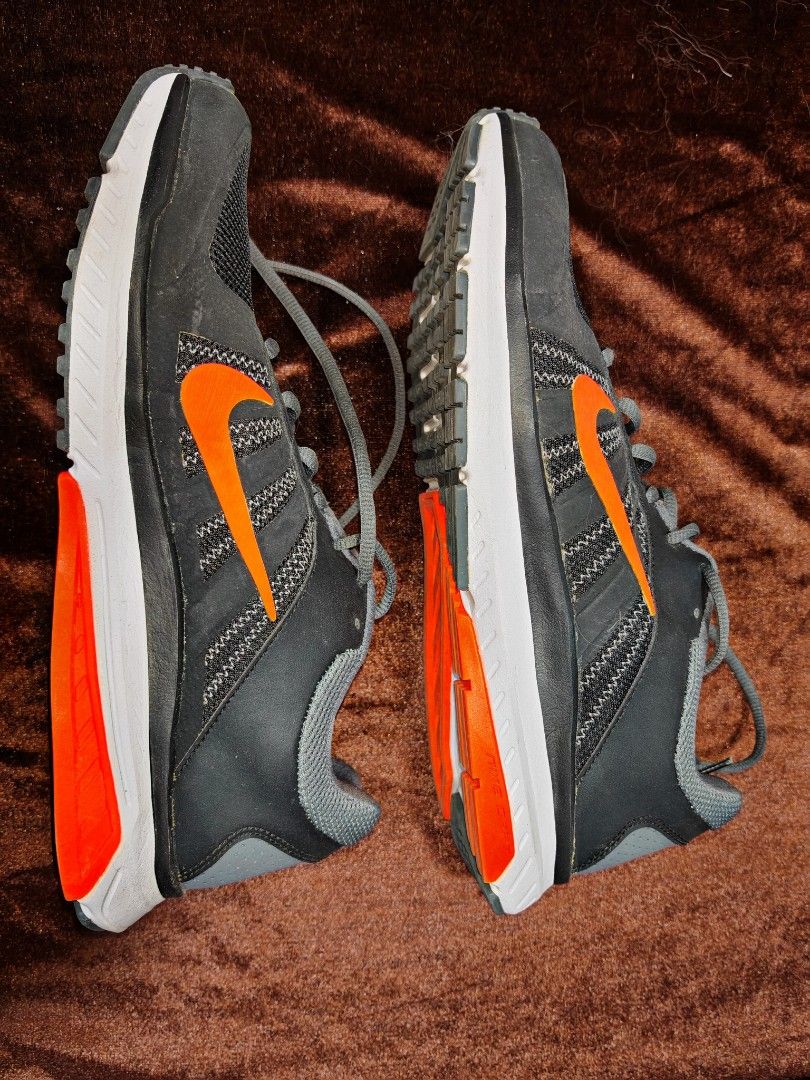 NIKE 831533 009 Men s DART 12 MSL ANKLE HIGH RUNNING SHOES US 9 UK 8 EUR 42.5