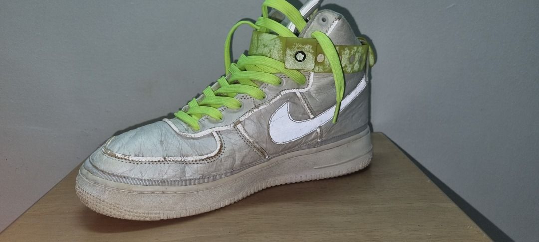Quicksilver air force 1 top