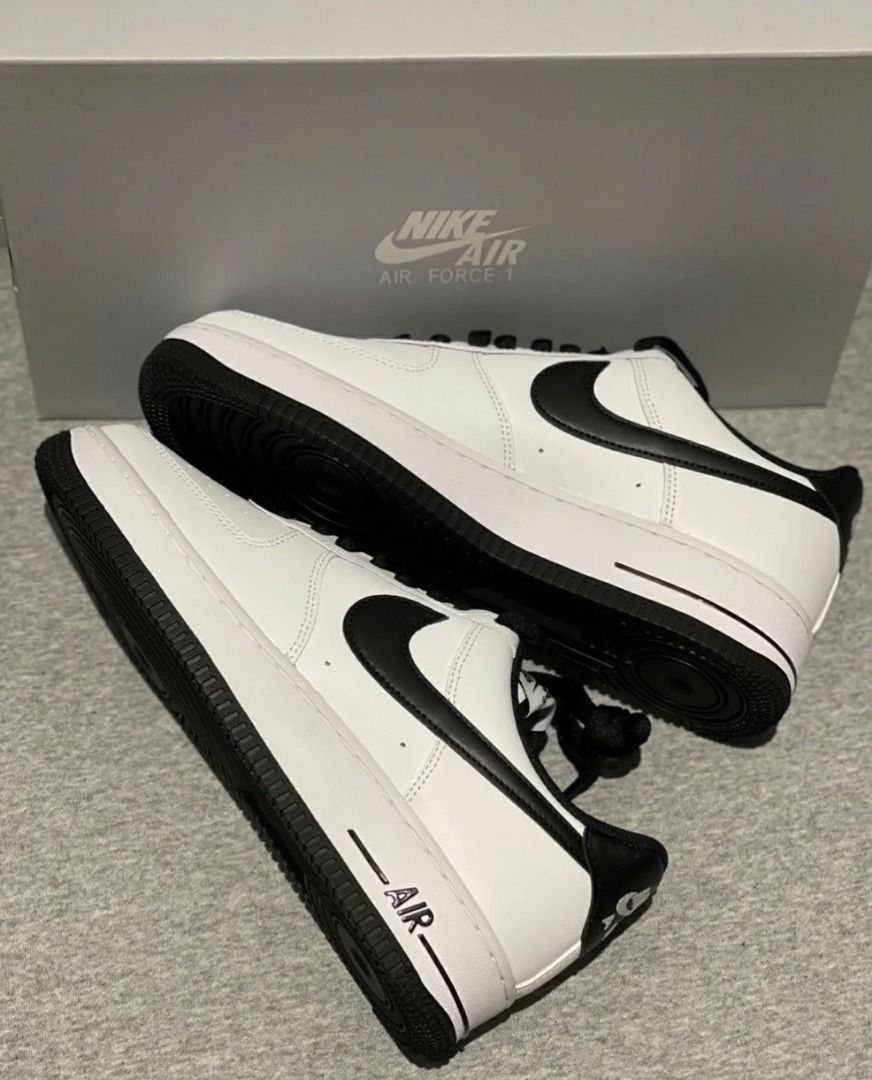 Nike Air Force 1 Low Black and White Panda (Category: Footwear) located in Ajax. Submitted by lawrencedu09794 (Listing ID 1307039145, Image 3). Description: Nike Air Force 1 Low Black and White Panda Brand new and unopened Support cash on delivery and 15-day long after-sales service Can be worn by men and women, if you want it you can send me a private message .