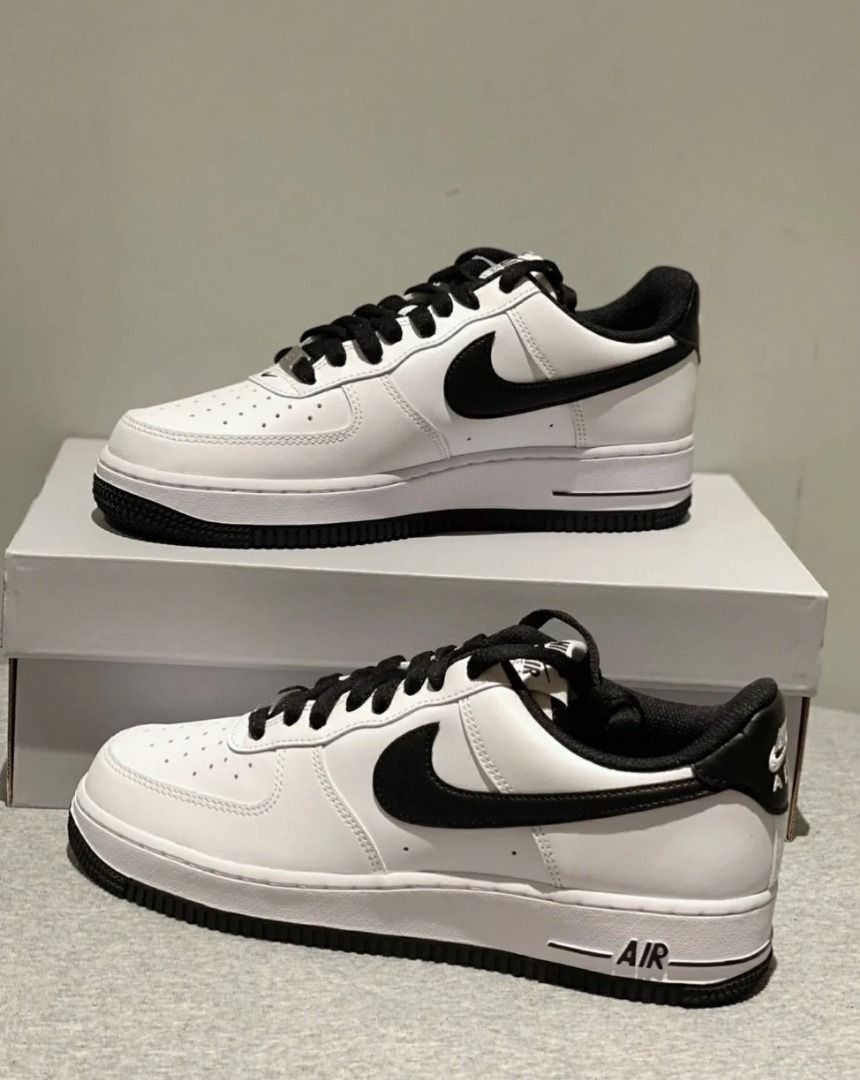 Nike Air Force 1 Low Black and White Panda (Category: Footwear) located in Ajax. Submitted by lawrencedu09794 (Listing ID 1307039145, Image 1). Description: Nike Air Force 1 Low Black and White Panda Brand new and unopened Support cash on delivery and 15-day long after-sales service Can be worn by men and women, if you want it you can send me a private message .