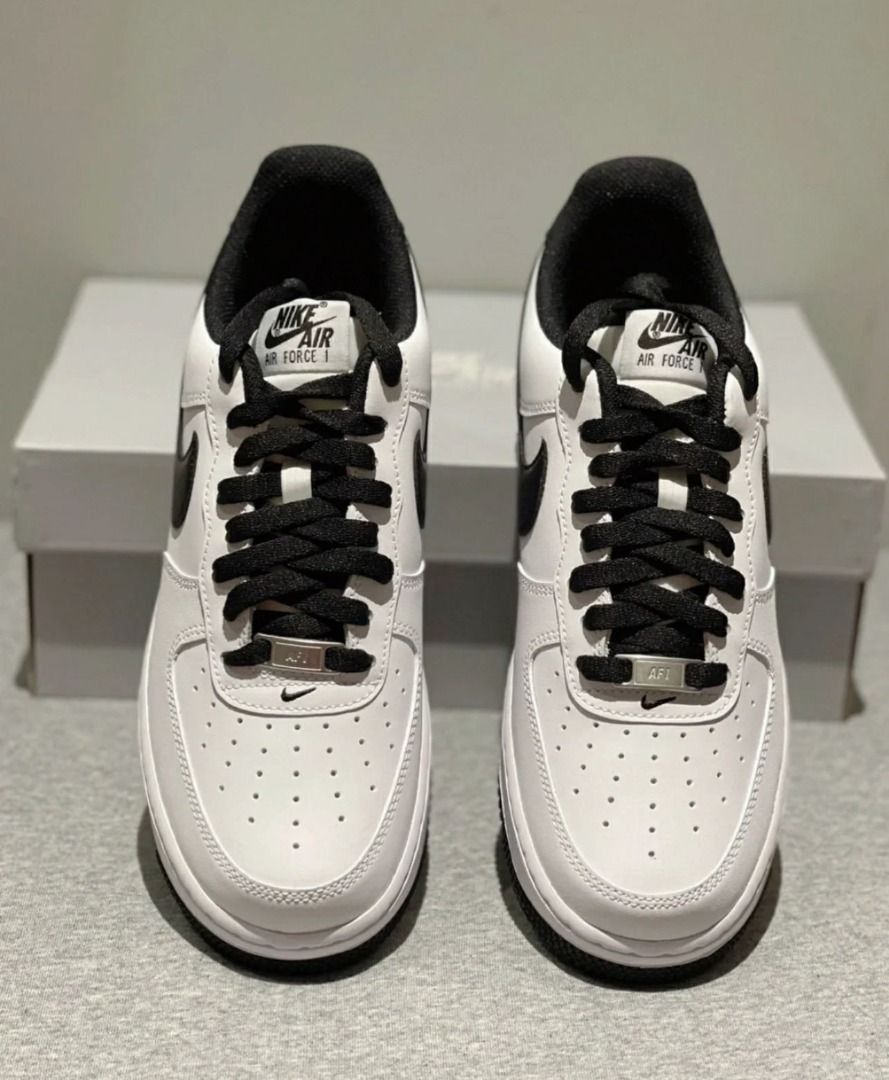 Nike Air Force 1 Low Black and White Panda (Category: Footwear) located in Ajax. Submitted by lawrencedu09794 (Listing ID 1307039145, Image 2). Description: Nike Air Force 1 Low Black and White Panda Brand new and unopened Support cash on delivery and 15-day long after-sales service Can be worn by men and women, if you want it you can send me a private message .