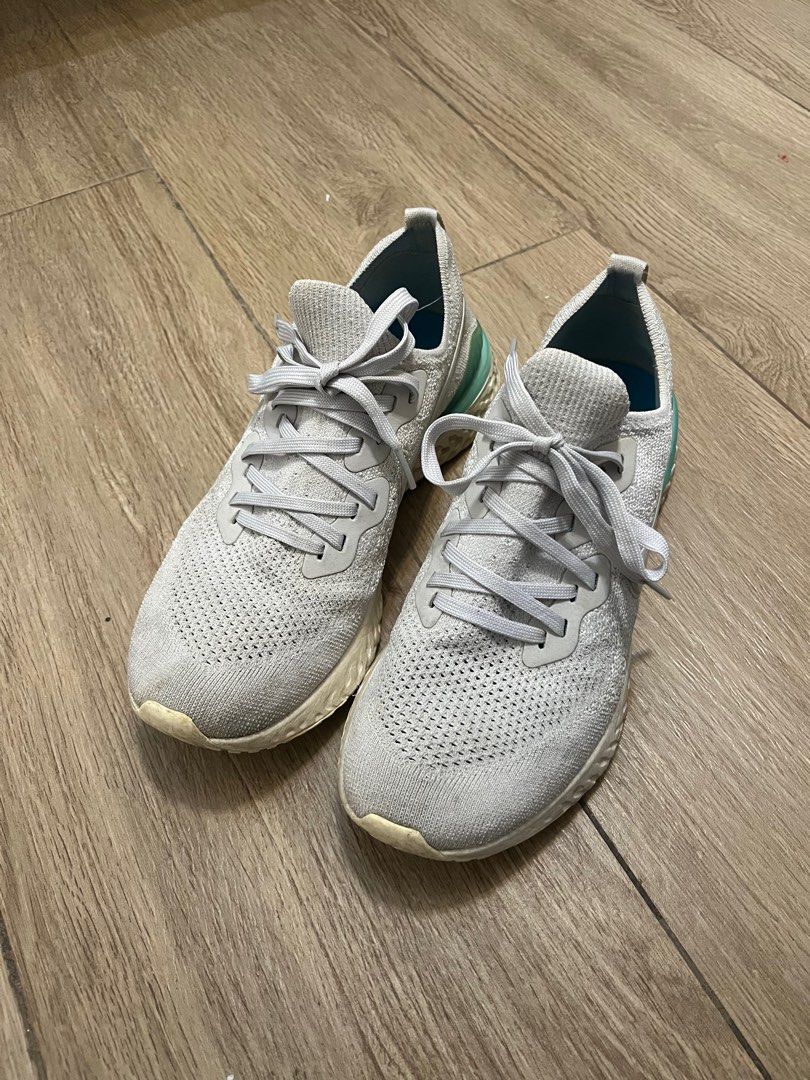Nike epic react teal tint store