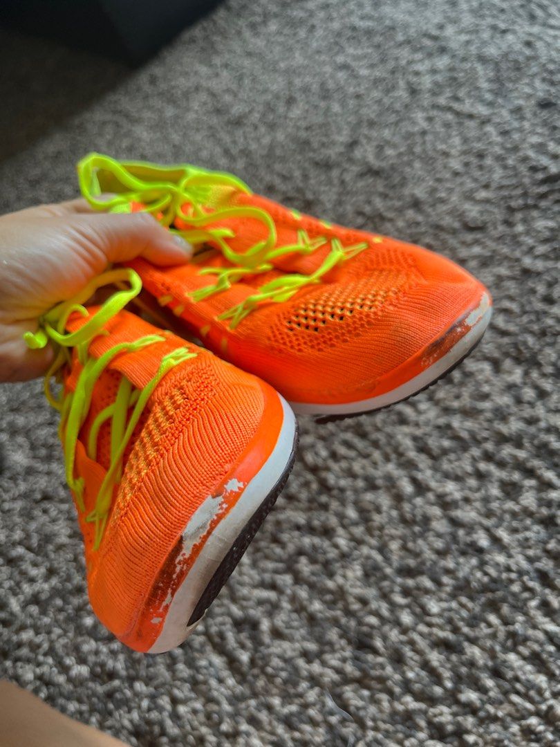 NIKE Free Flyknit Unisex size 7 38 Free Delivery Men s Fashion Footwear Sneakers on Carousell