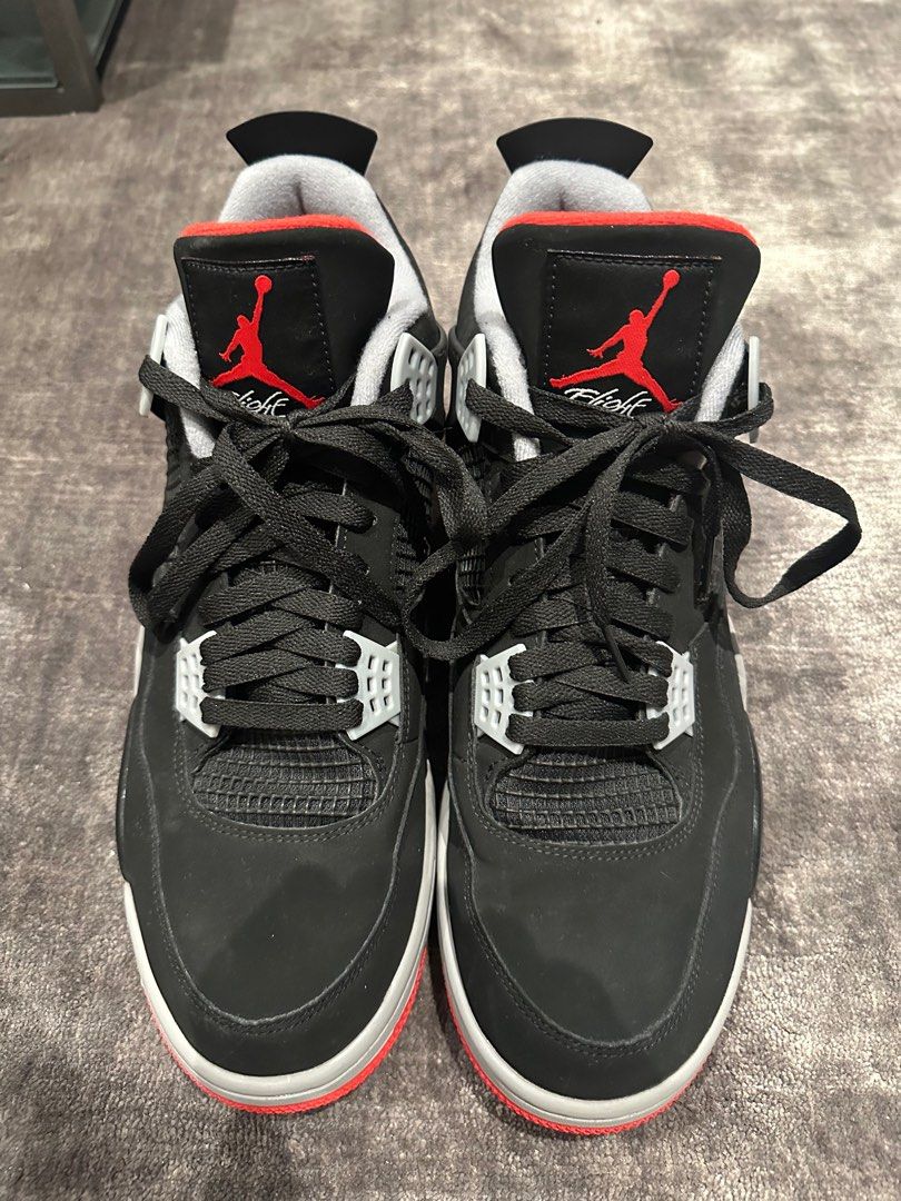 Air jordan 4 retro uk sales