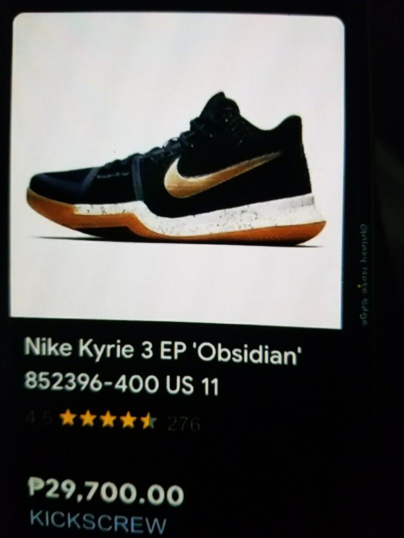 Nike Kyrie 3
