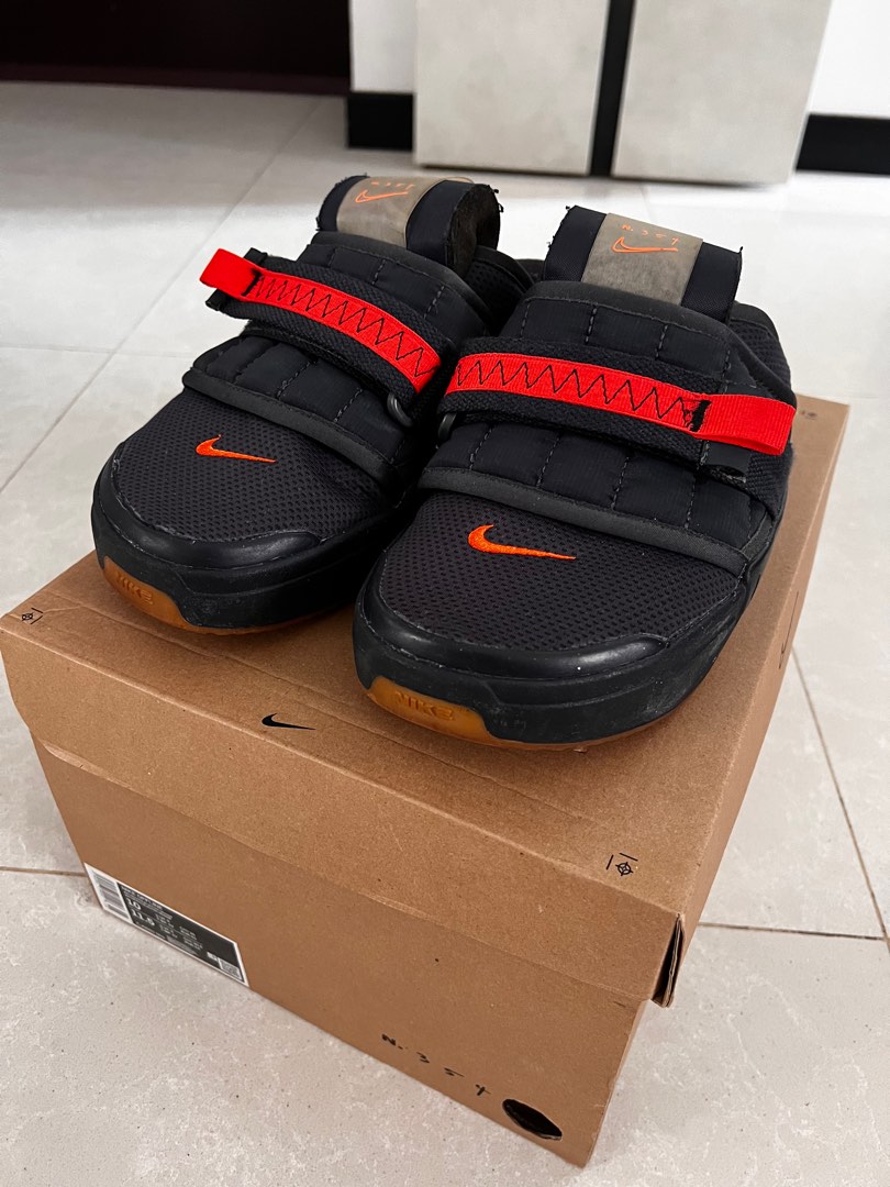 nike offline anthracite