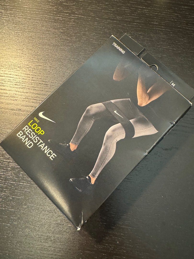 Nike Training Loop Resistance Band Carousell
