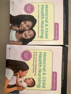 Nursing Book: MCN Book Set Maternal & Child Health Nursing