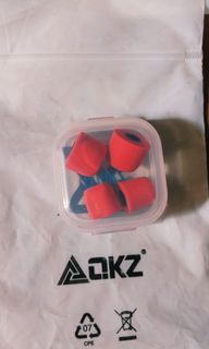 OKZ Memory Ear tips replacement foam