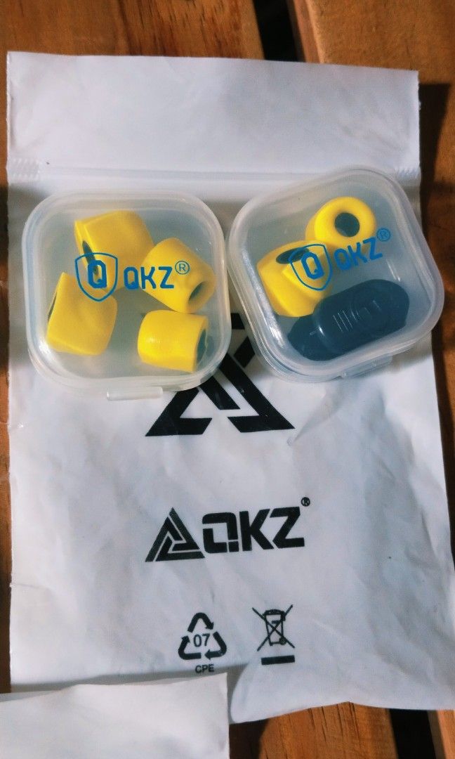 OKZ memory foam ear tips replacement (Category: Ear Care) located in Valenzuela. Submitted by diane.35 (Listing ID 1306921351, Image 1). Description: .