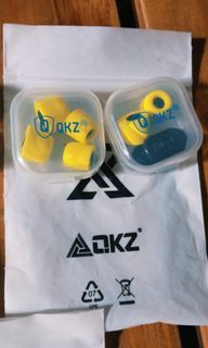 OKZ memory foam ear tips replacement