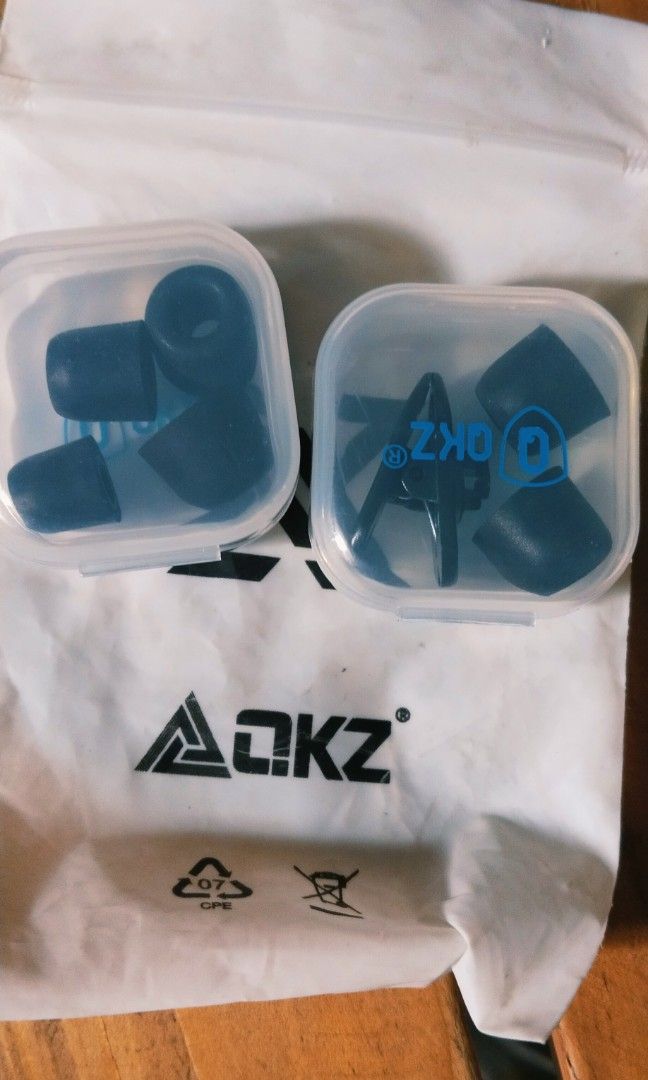 OKZ memory foam ear tips replacement (Category: Ear Care) located in Valenzuela. Submitted by diane.35 (Listing ID 1306921476, Image 1). Description: .