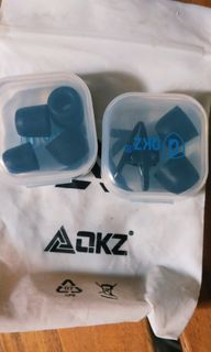 OKZ memory foam ear tips replacement