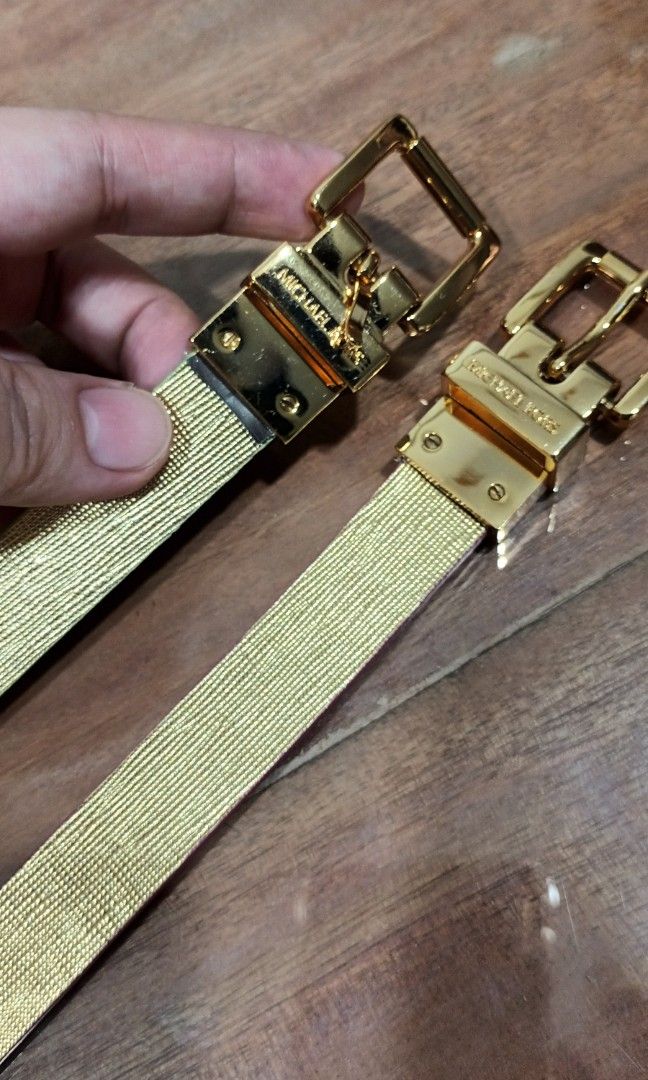 Original Michael Kors Belt small size 650 each