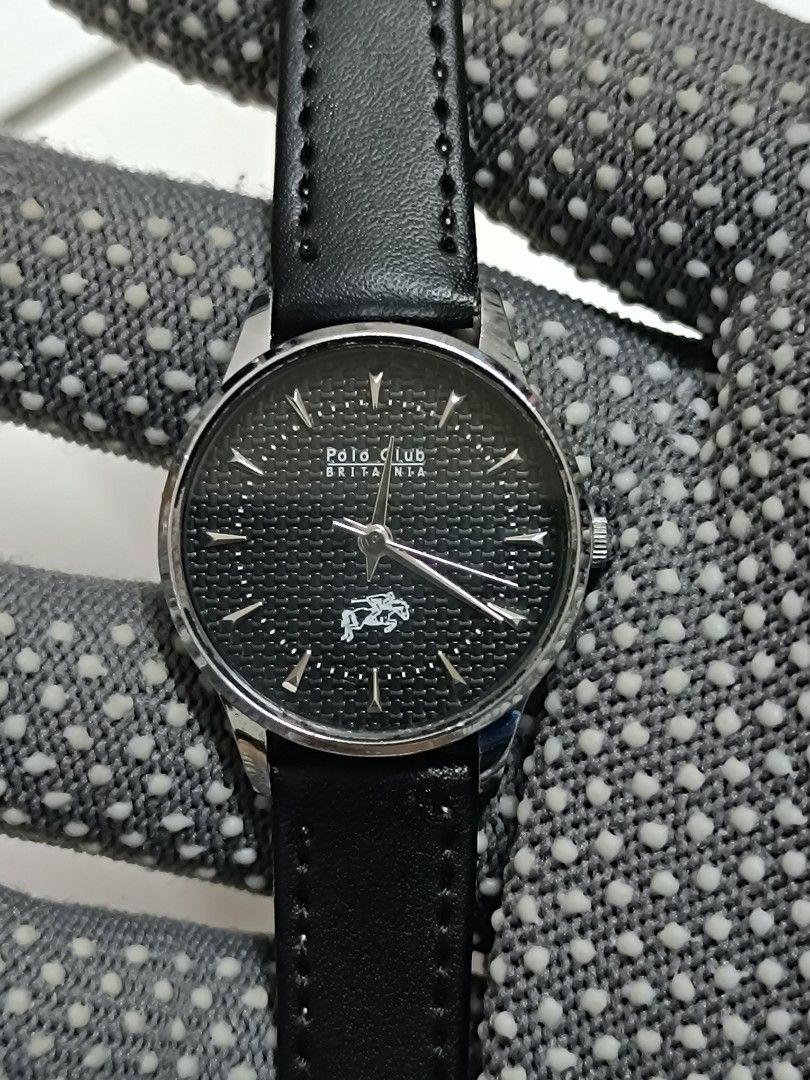 Polo club britannia watch review 2025