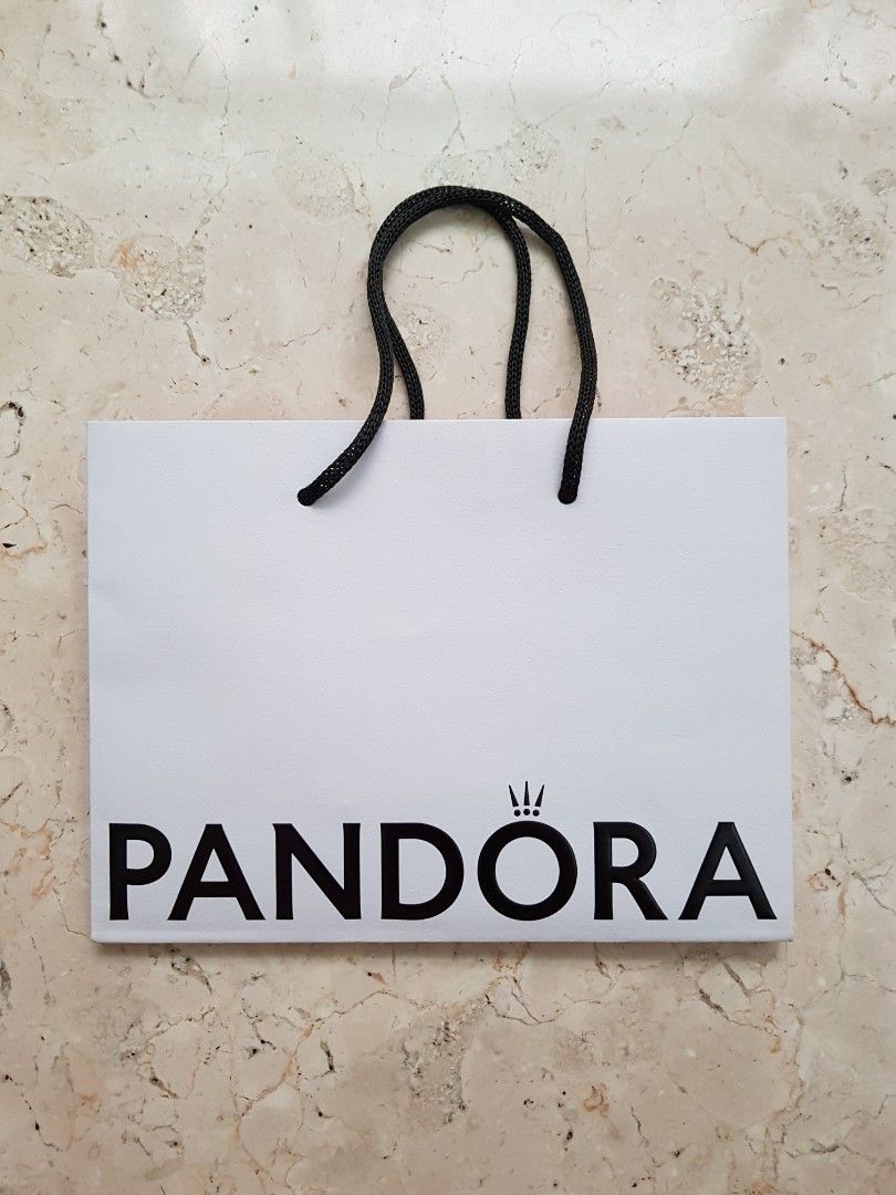 Pandora Paperbag Small