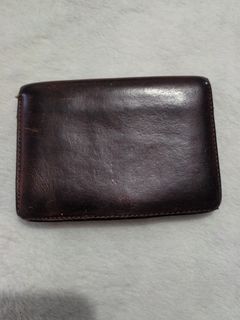 Paul Smith leather card wallet