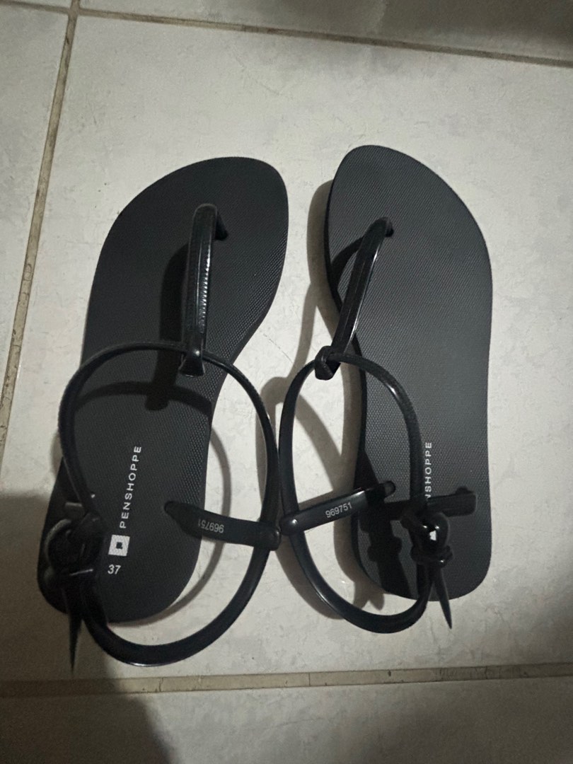 Penshoppe sandals online