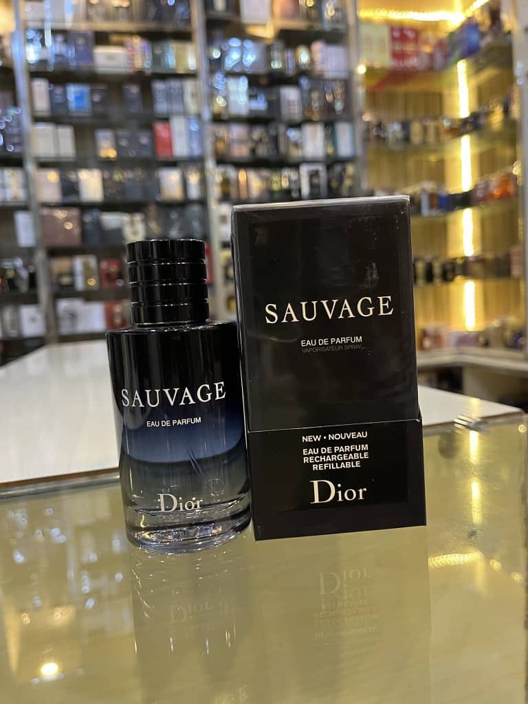 New sauvage clearance