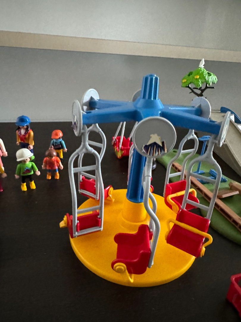Playmobil City Life Playground-5024, Hobbies Toys, Toys Games