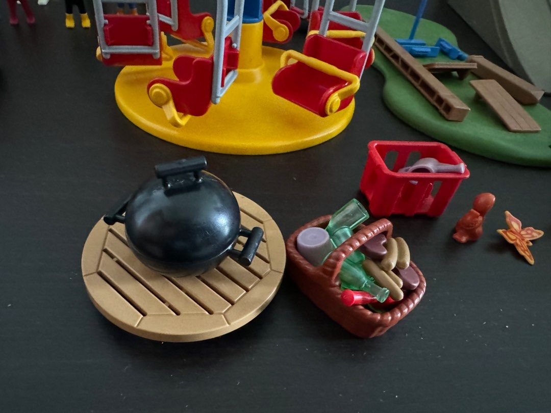 Playmobil Playground 5024 Parque Playmobil 5024 Parc Pour Enfants