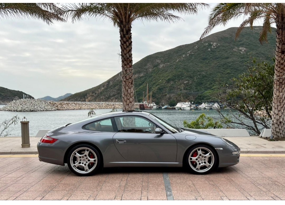 保時捷 911 3.8 Carrera S 掀背車 (A)62863174122113112