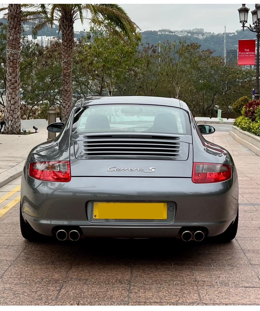保時捷 911 3.8 Carrera S 掀背車 (A)62863174122113113