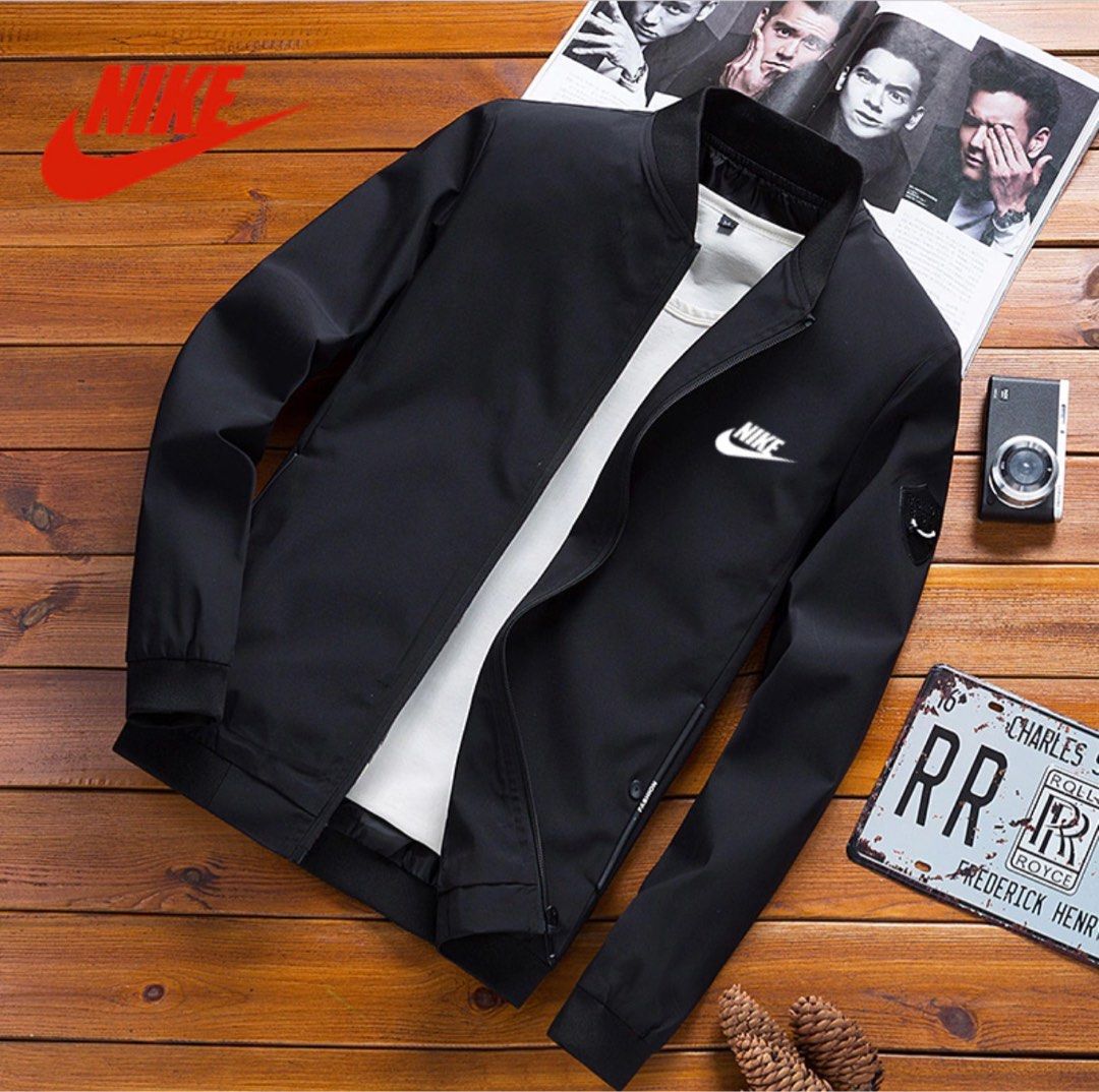 PREORDER Nike Adidas Windbreaker jacket