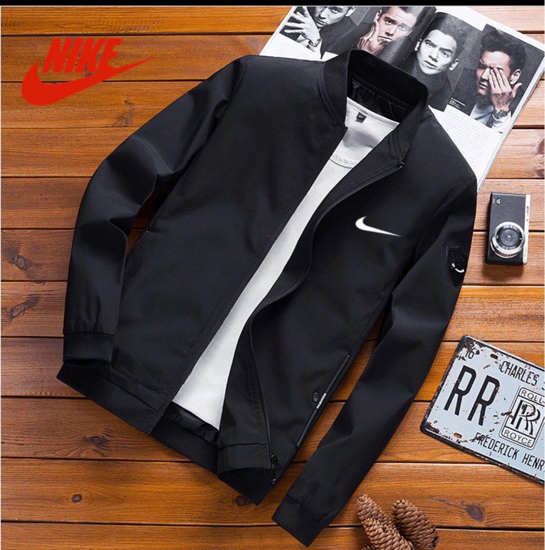 Nike adidas jacket sales