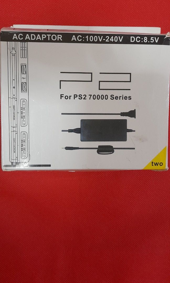 PS2 CONTROLLER (Category: Controllers) located in Quezon City. Submitted by hajjasittienor (Listing ID 1307040771, Image 3). Description: BRAND NEW💯 PS2 CONTROLLER.300 PS2 AV CABLE.200 PS2 SLIM POWER SUPPLY.480 .....PWEDE COD .....PWEDE PICK UP AVIDA TOWER NEW MANILA COL BONNY SERRANO AVE QUEZON CITY.