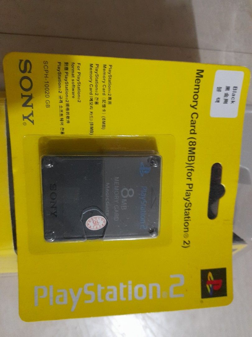 PS2 CONTROLLER (Category: Controllers) located in Quezon City. Submitted by hajjasittienor (Listing ID 1307040771, Image 2). Description: BRAND NEW💯 PS2 CONTROLLER.300 PS2 AV CABLE.200 PS2 SLIM POWER SUPPLY.480 .....PWEDE COD .....PWEDE PICK UP AVIDA TOWER NEW MANILA COL BONNY SERRANO AVE QUEZON CITY.