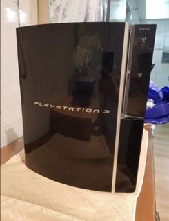 PS3 Phat Playstation 3