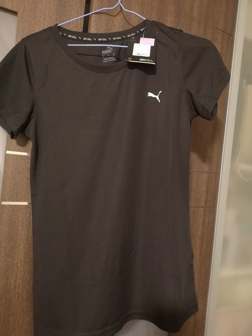 Puma dry cell t shirt women's online