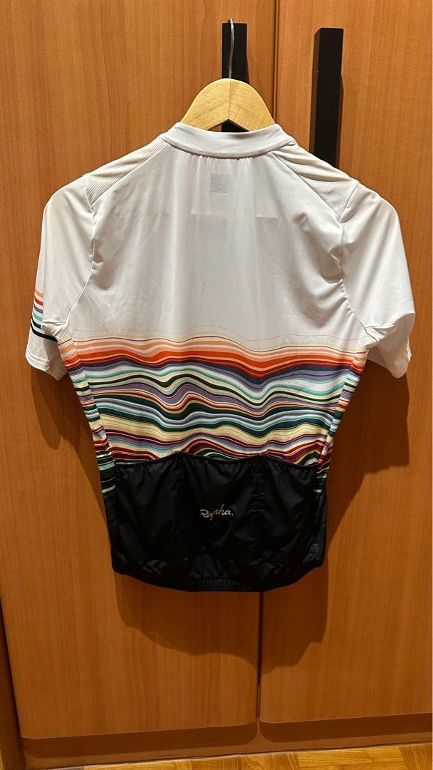 Rapha Colin Strickland Pro Team Lightweight Jersey