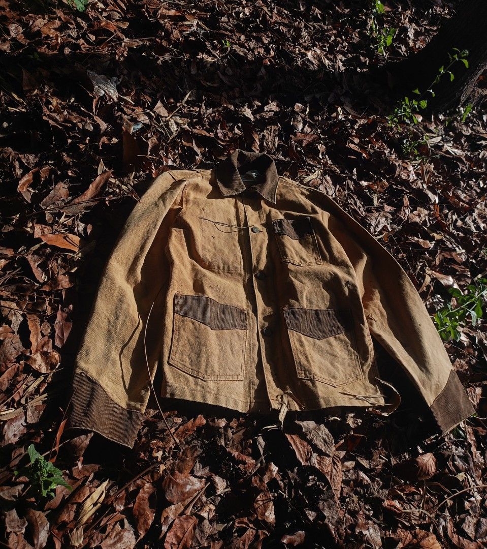 Carhartt chore coat unlined cheap