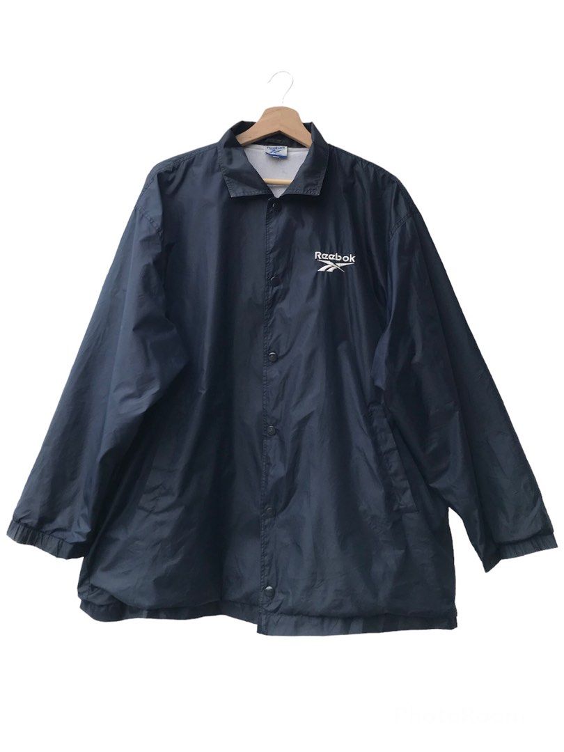Reebok coach jacket outlet